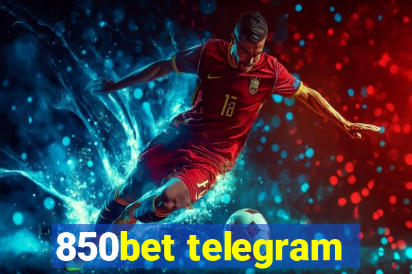 850bet telegram